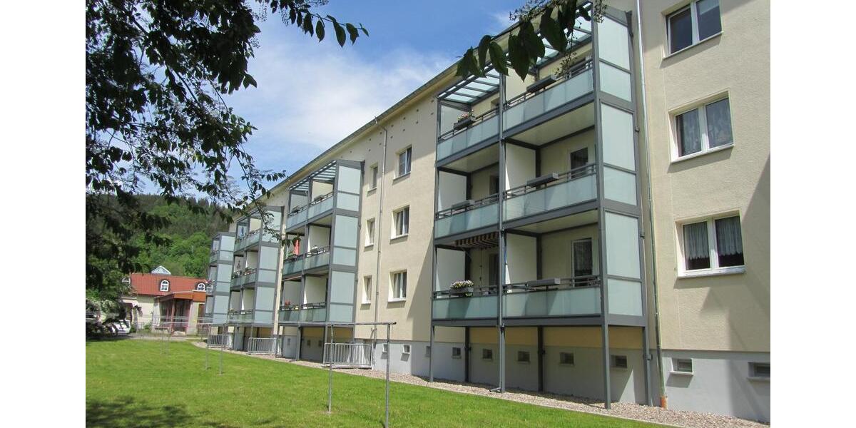 Etagenwohnung Zella-Mehlis Mehlis - 3 Zimmer, 61 m&sup2;, 470&euro; | Angebot:26382409