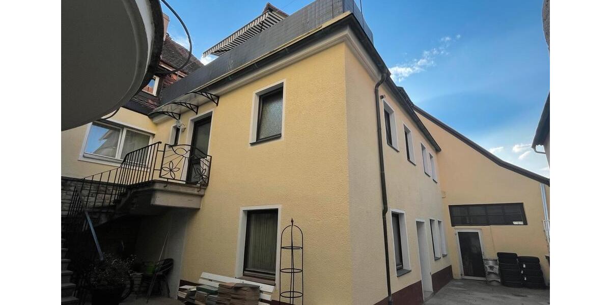 Maisonettenwohnung Rothenburg ob der Tauber - 2 Zimmer, 93 m&sup2;, 800&euro; | Angebot:24565273