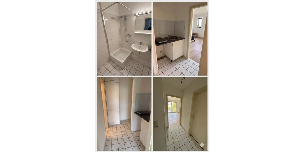 Etagenwohnung Molfsee - 1 Zimmer, 30 m&sup2;, 450&euro; | Angebot:26589305