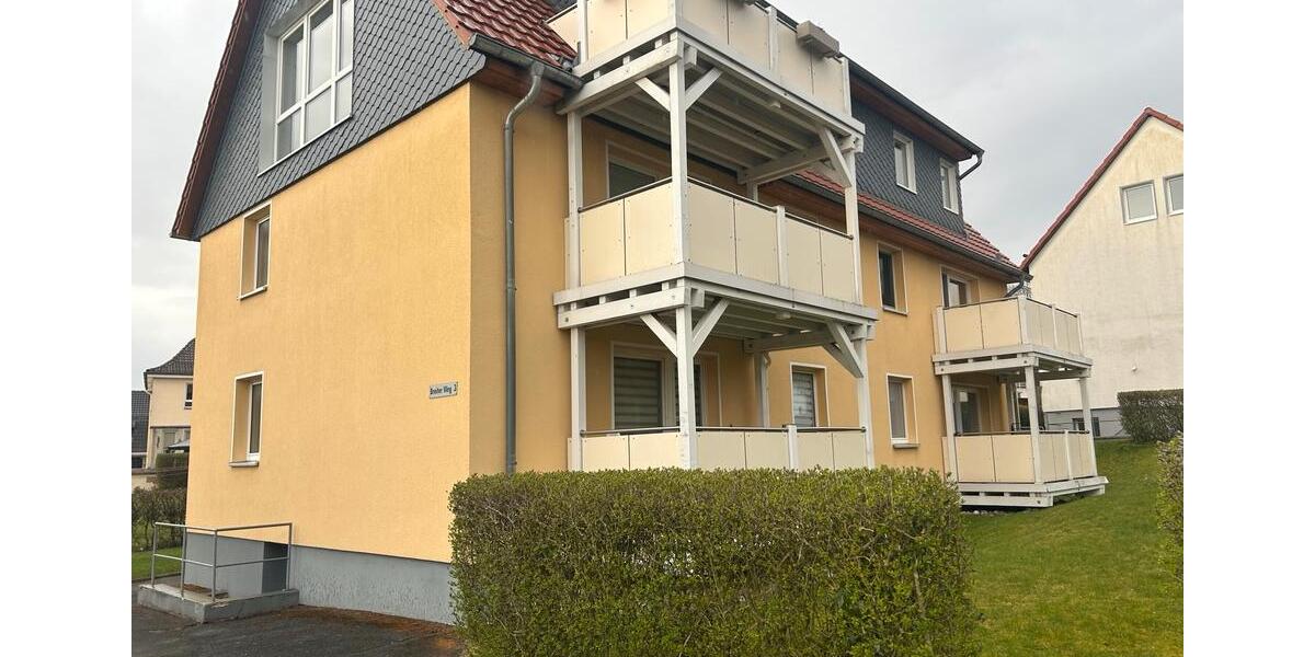 Erdgeschoßwohnung Seesen - 3 Zimmer, 54 m&sup2;, 365&euro; | Angebot:26041133