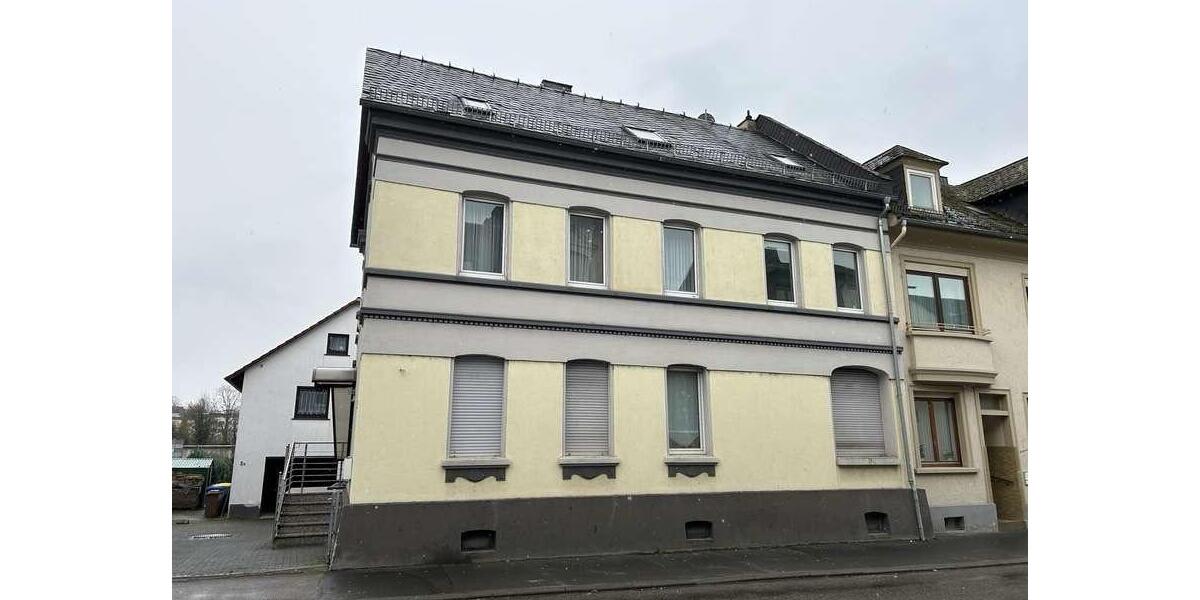 Erdgeschoßwohnung Hadamar - 3.5 Zimmer, 80 m&sup2;, 700&euro; | Angebot:26690850