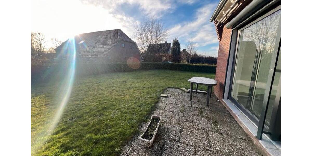 Erdgeschoßwohnung Aurich Egels und Wallinghausen - 3 Zimmer, 90 m&sup2;, 1.250&euro; | Angebot:26648725