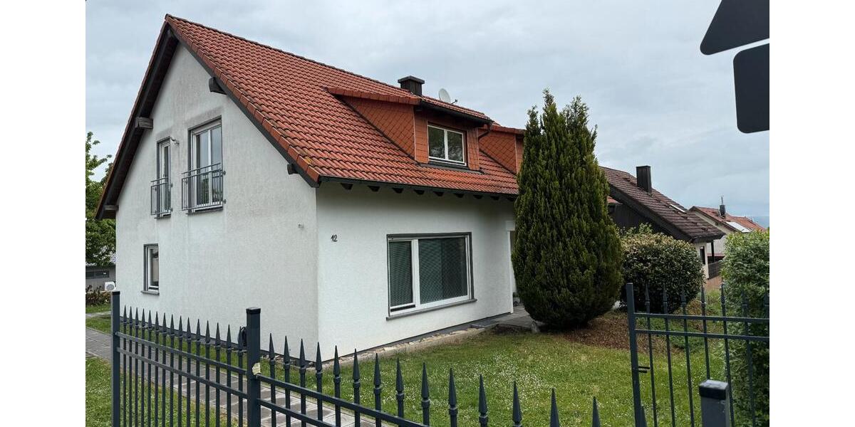 Etagenwohnung Haßfurt - 3 Zimmer, 96 m&sup2;, 780&euro; | Angebot:26481253