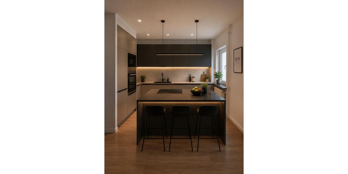 Etagenwohnung Pforzheim Weststadt - 3 Zimmer, 75 m&sup2;, 800&euro; | Angebot:26504227
