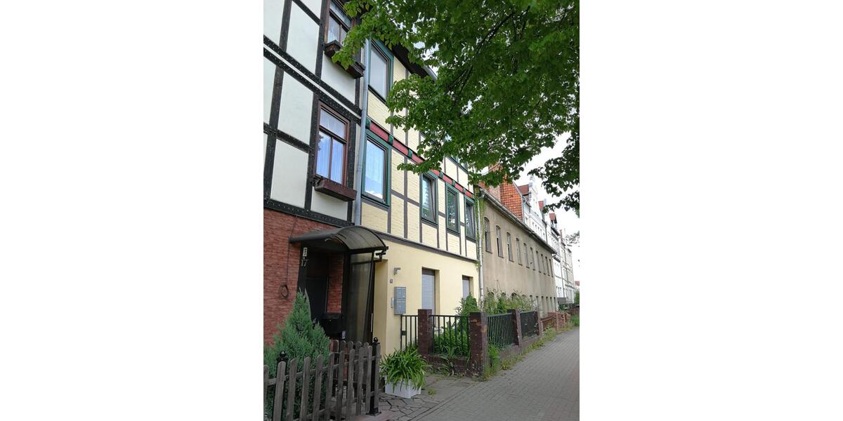 Etagenwohnung Halberstadt - 2 Zimmer, 45 m&sup2;, 215&euro; | Angebot:26394633