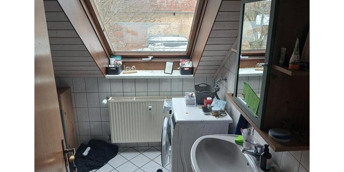 2 Zimmer-Dachgeschosswohnung 2 zimmer