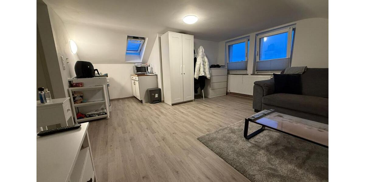 Dachgeschoßwohnung Horn-Bad Meinberg Bad Meinberg - 2 Zimmer, 40 m&sup2;, 320&euro; | Angebot:26337249
