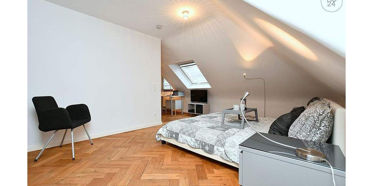 Etagenwohnung Stuttgart West - 2 Zimmer, 47 m&sup2;, 1.550&euro; | Angebot:25142216
