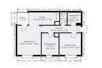 Etagenwohnung Kehl - 3 Zimmer, 70 m&sup2;, 850&euro; | Angebot:26455619