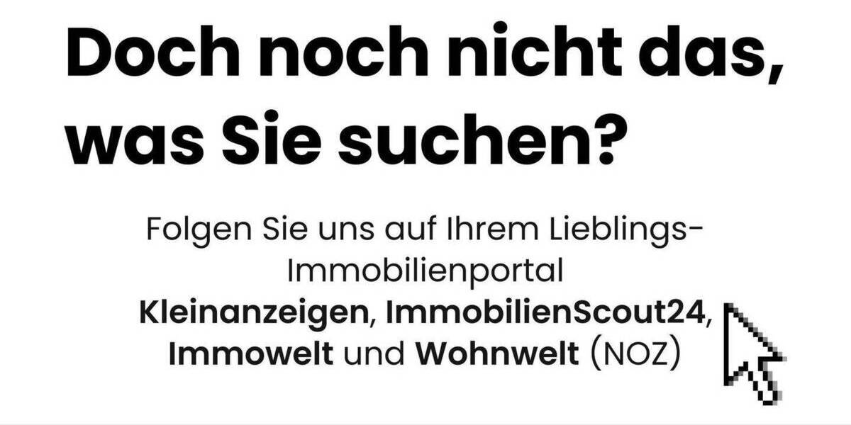 Etagenwohnung Haren - 2 Zimmer, 83 m&sup2;, 1.010&euro; | Angebot:25984318