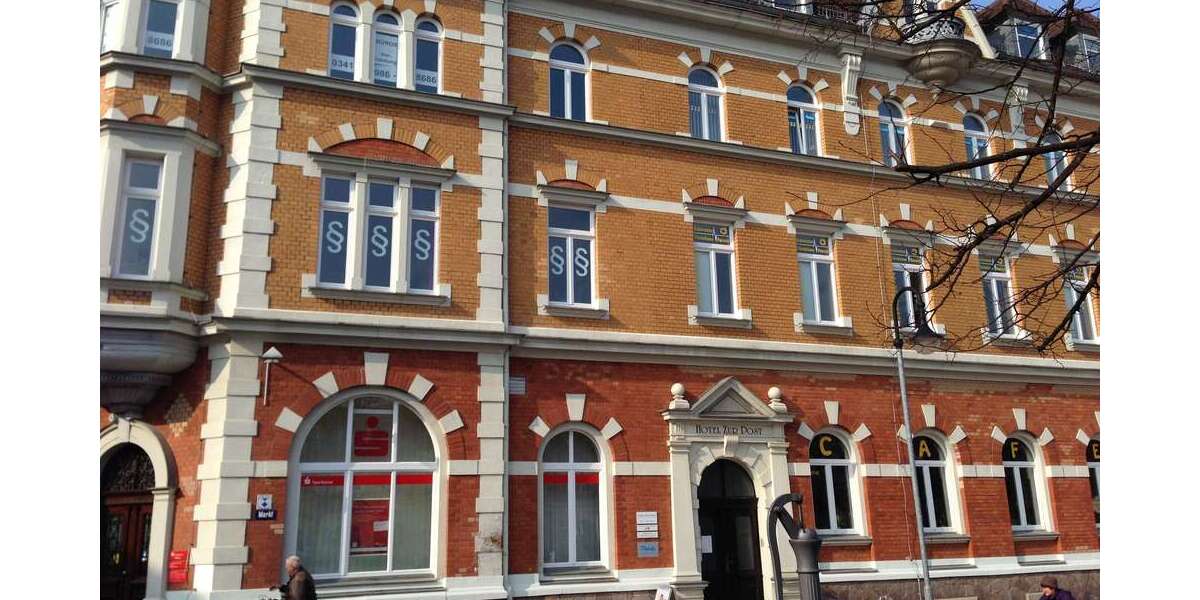 Etagenwohnung Frohburg - 2 Zimmer, 52 m&sup2;, 350&euro; | Angebot:26365754