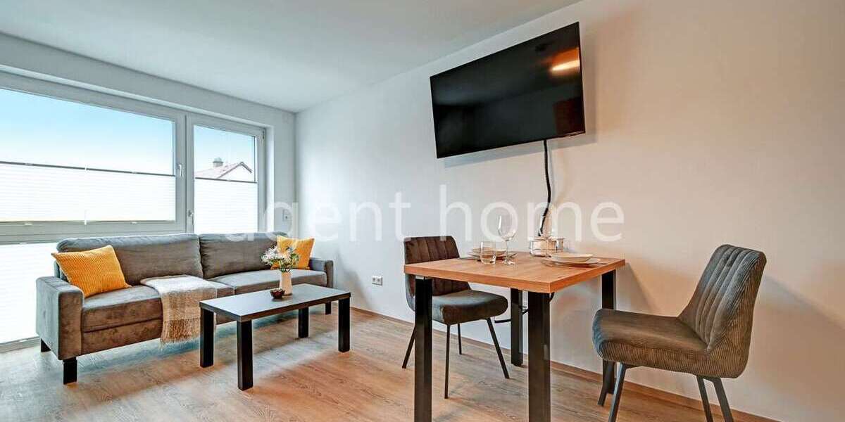 Etagenwohnung Stuttgart Fasanenhof-Ost - 1 Zimmer, 32 m&sup2;, 930&euro; | Angebot:25376106