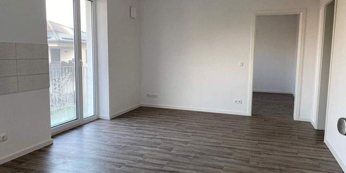Etagenwohnung Stralsund Tribseer - 2 Zimmer, 38 m&sup2;, 551&euro; | Angebot:25682081