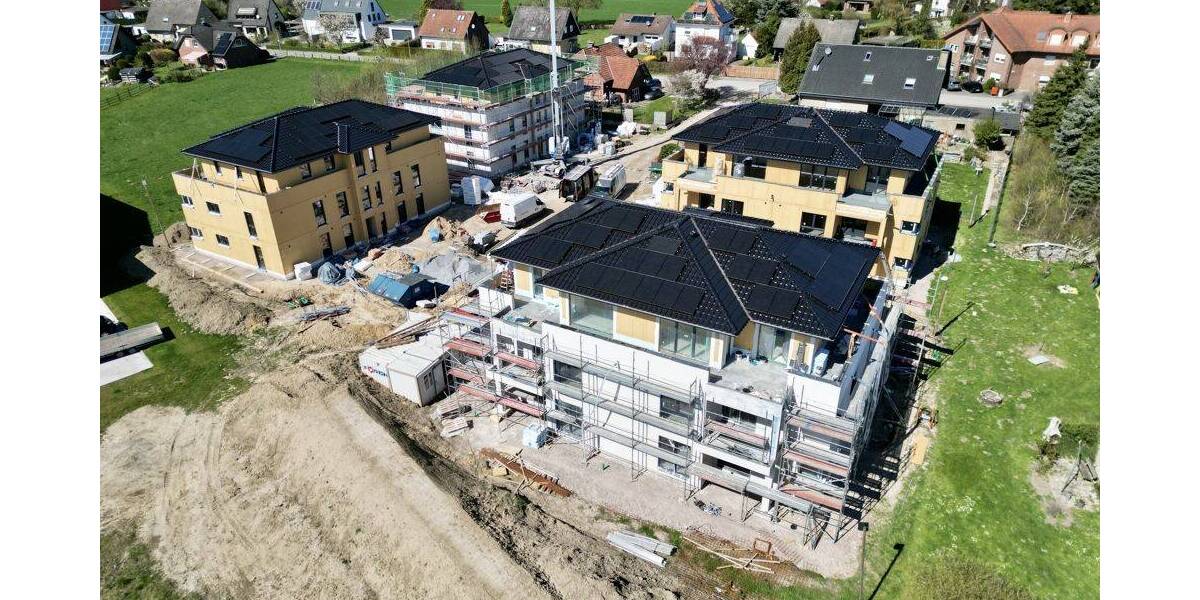 Etagenwohnung Leopoldshöhe - 4 Zimmer, 104 m&sup2;, 1.495&euro; | Angebot:26787928
