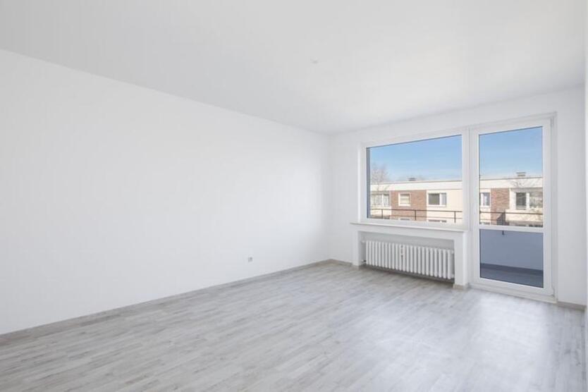 Vollmöbliertes Neubau-Apartment direkt am Rhein in Düsseldorf-Heerdt