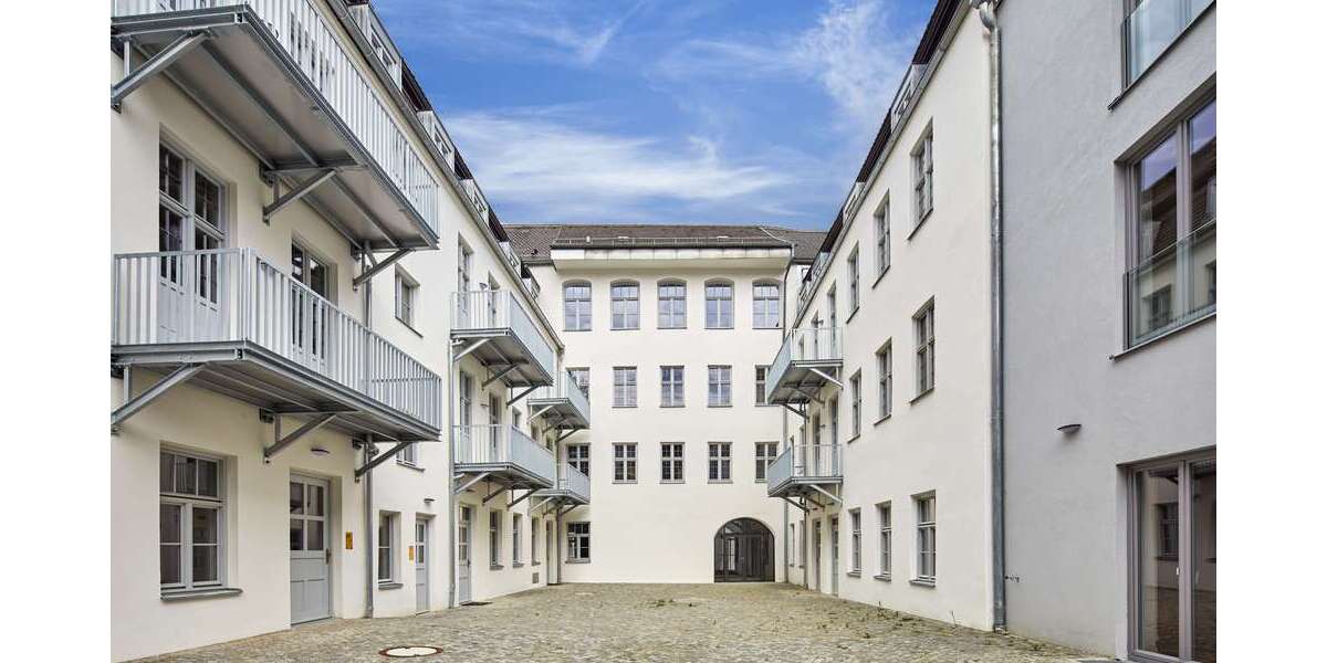 Etagenwohnung Augsburg Innenstadt - 5 Zimmer, 254 m&sup2;, 3.499&euro; | Angebot:27263855
