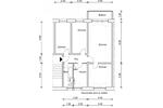 Etagenwohnung Aschersleben - 4 Zimmer, 71 m&sup2;, 343&euro; | Angebot:24431004