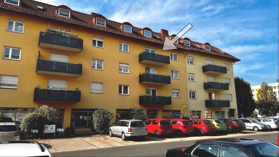 Etagenwohnung Mittweida - 2 Zimmer, 48 m&sup2;, 410&euro; | Angebot:24865952