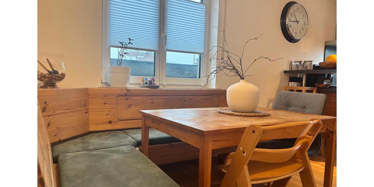 Wohnen auf Zeit Karlsfeld - 3 Zimmer, 130 m&sup2;, 1.950&euro; | Angebot:24584159