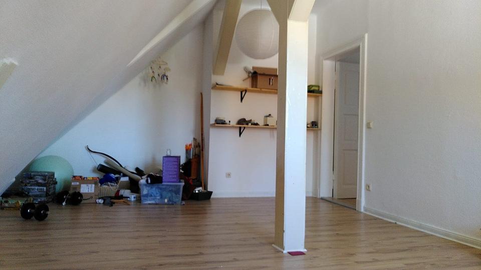 Dachgeschoßwohnung Northeim - 2 Zimmer, 75 m&sup2;, 590&euro; | Angebot:26226925