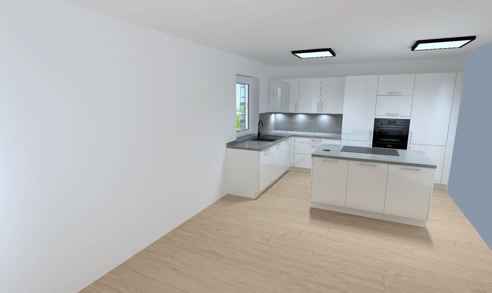 Einfamilienhaus Dornhan - 3 Zimmer, 86 m&sup2;, 1.084&euro; | Angebot:25403626