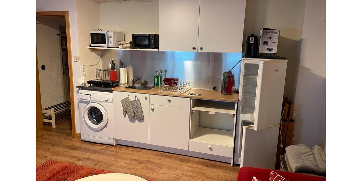 Dachgeschoßwohnung Burscheid - 1 Zimmer, 36 m&sup2;, 520&euro; | Angebot:26625130