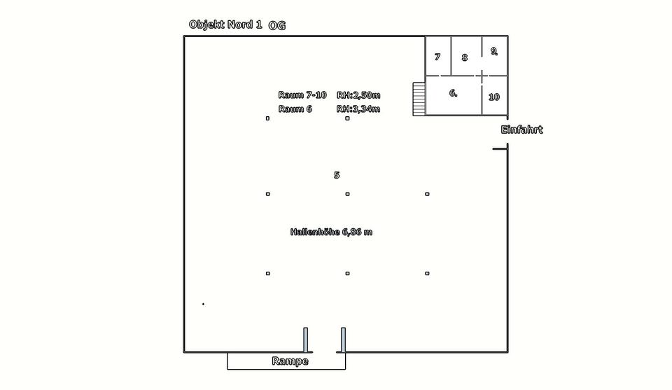 Gewerbeobjekt Ilmenau - 1.298&euro; | Angebot:26564006