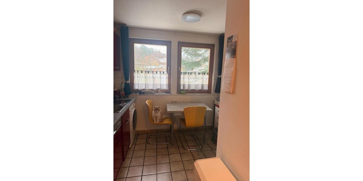 3-Zimmer-Wohnung zum 1.03.2026 frei 3 zimmer