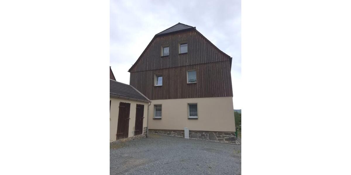 Dachgeschoßwohnung Zschopau - 2 Zimmer, 41 m&sup2;, 192&euro; | Angebot:24731647