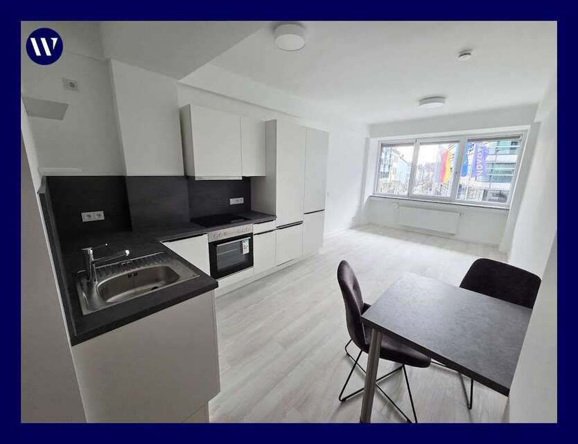Wohnung zum Mieten in Aachen 640 € 26 m²