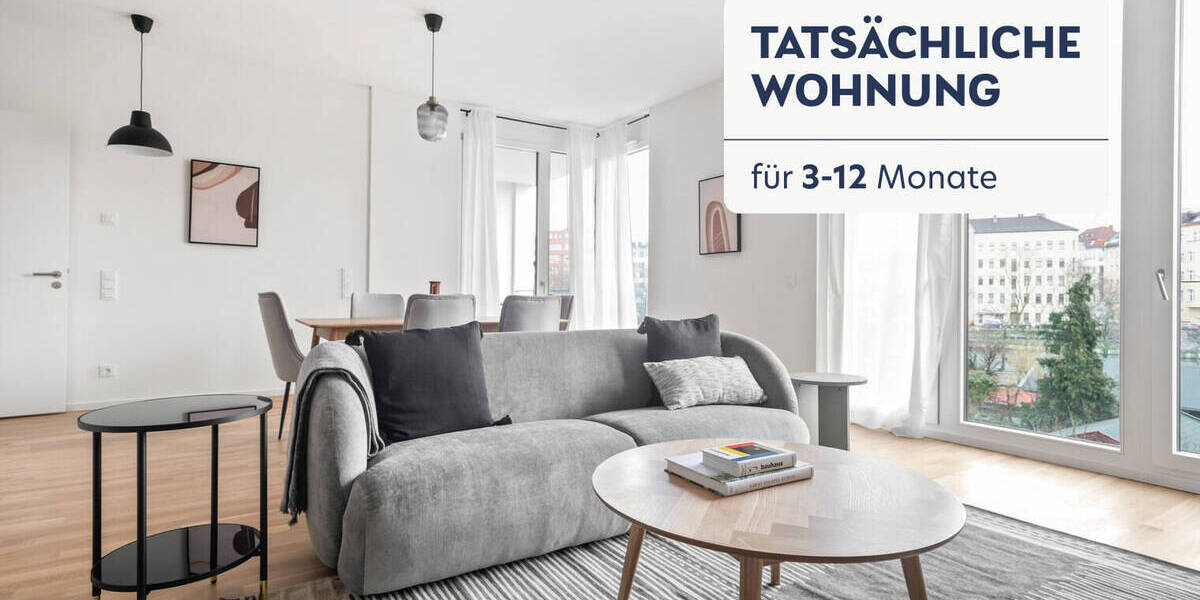 Etagenwohnung Berlin Charlottenburg - 4 Zimmer, 118 m&sup2;, 5.130&euro; | Angebot:26718666