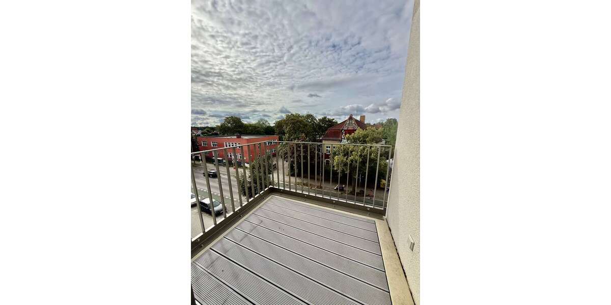 Etagenwohnung Berlin Niederschöneweide - 1 Zimmer, 24 m&sup2;, 595&euro; | Angebot:27290182