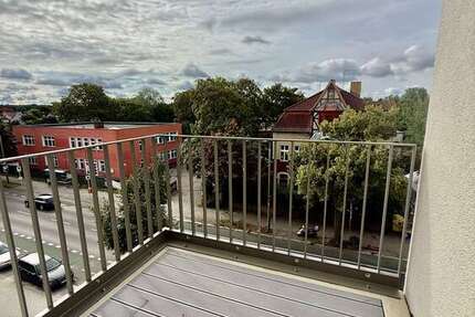 Wohnung Berlin Niederschöneweide - 1 Zimmer, 24 m&sup2;, 595&euro; | Angebot:27290182