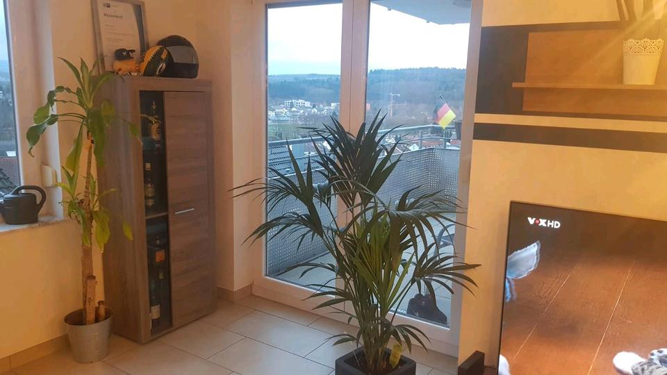 Erdgeschoßwohnung Remchingen - 3 Zimmer, 62 m&sup2;, 950&euro; | Angebot:24745356