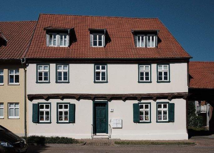 Etagenwohnung Oschersleben Oschersleben - 3 Zimmer, 76 m&sup2;, 482&euro; | Angebot:24994318