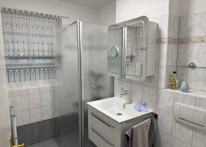 Etagenwohnung Oschersleben - 2 Zimmer, 65 m&sup2;, 495&euro; | Angebot:24720724