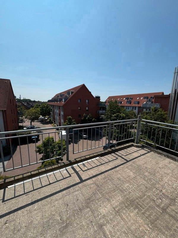 Ihr Traum Zuhause: 2-Zimmer-Maisonette Wohnung mit 2 Balkonen
