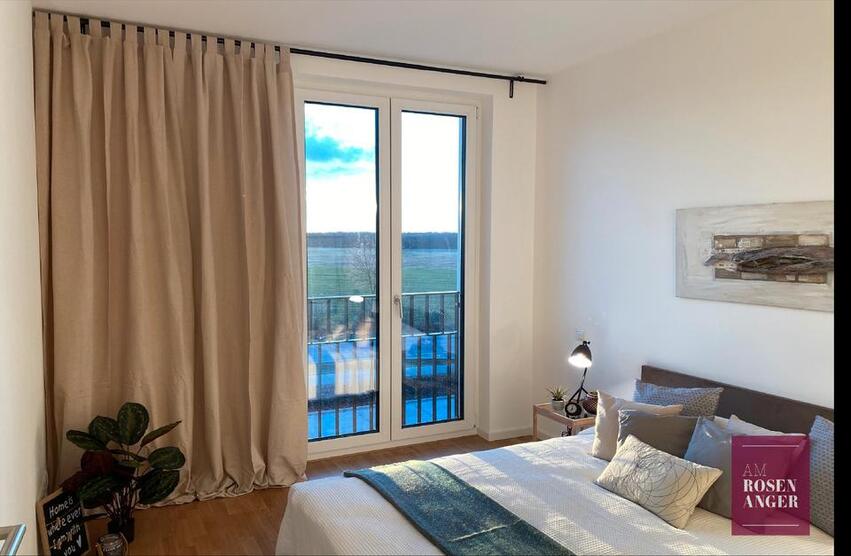 Hier fühlt man sich wohl! Lichtdurchflutete 3-Zimmer Wohnung in Wildau zimmer