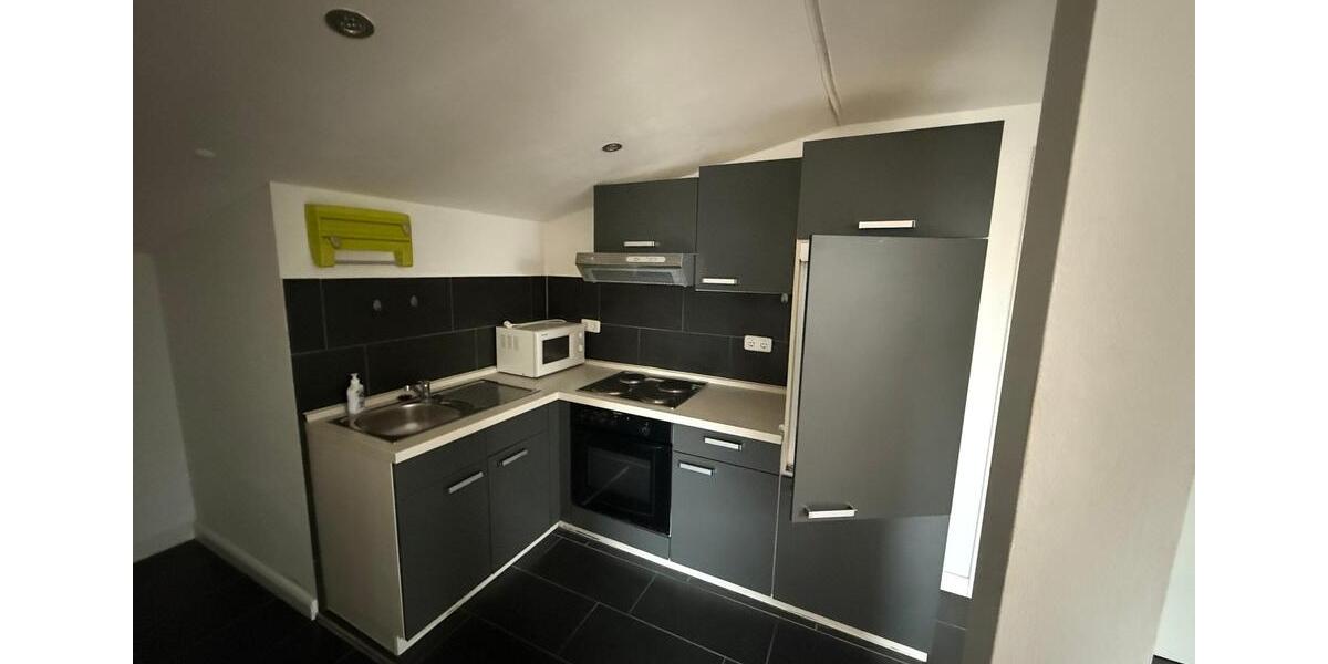 Dachgeschoßwohnung Parchim - 1 Zimmer, 35 m&sup2;, 360&euro; | Angebot:25057153