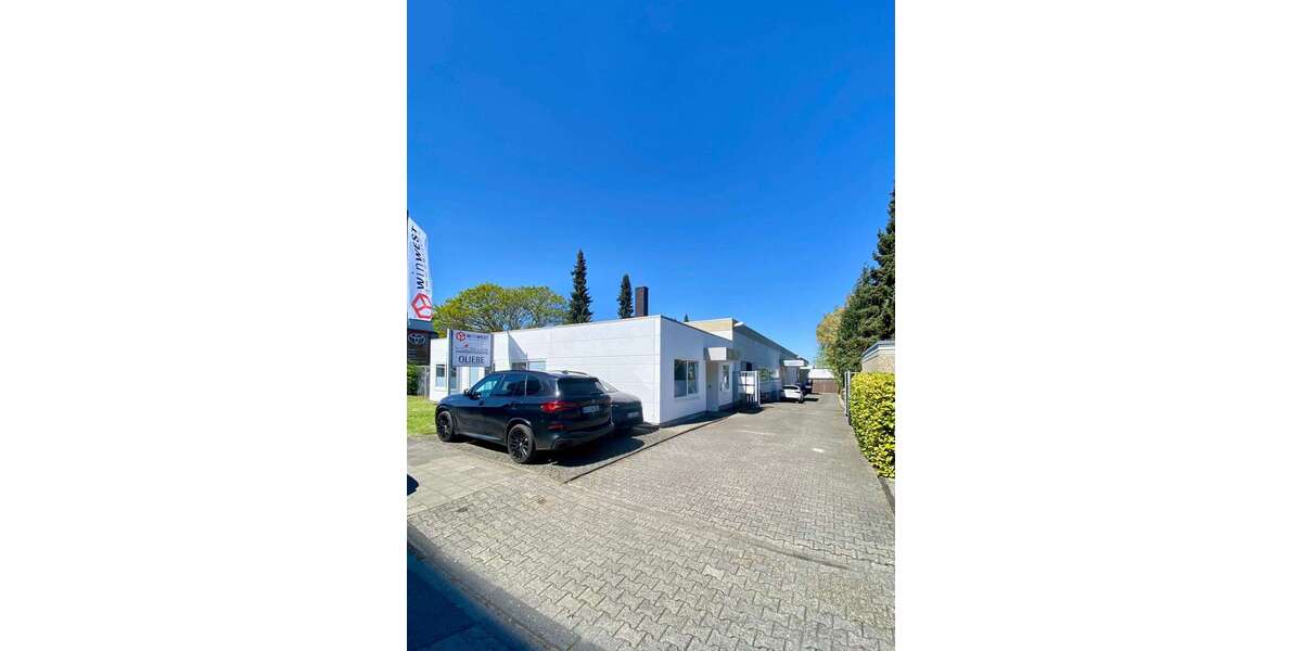 Gewerbeobjekt Aachen Aachen-Mitte - 3.150&euro; | Angebot:26288297