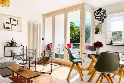 Wohnung Hannover Linden-Limmer - 3 Zimmer, 68 m&sup2;, 950&euro; | Angebot:27102030
