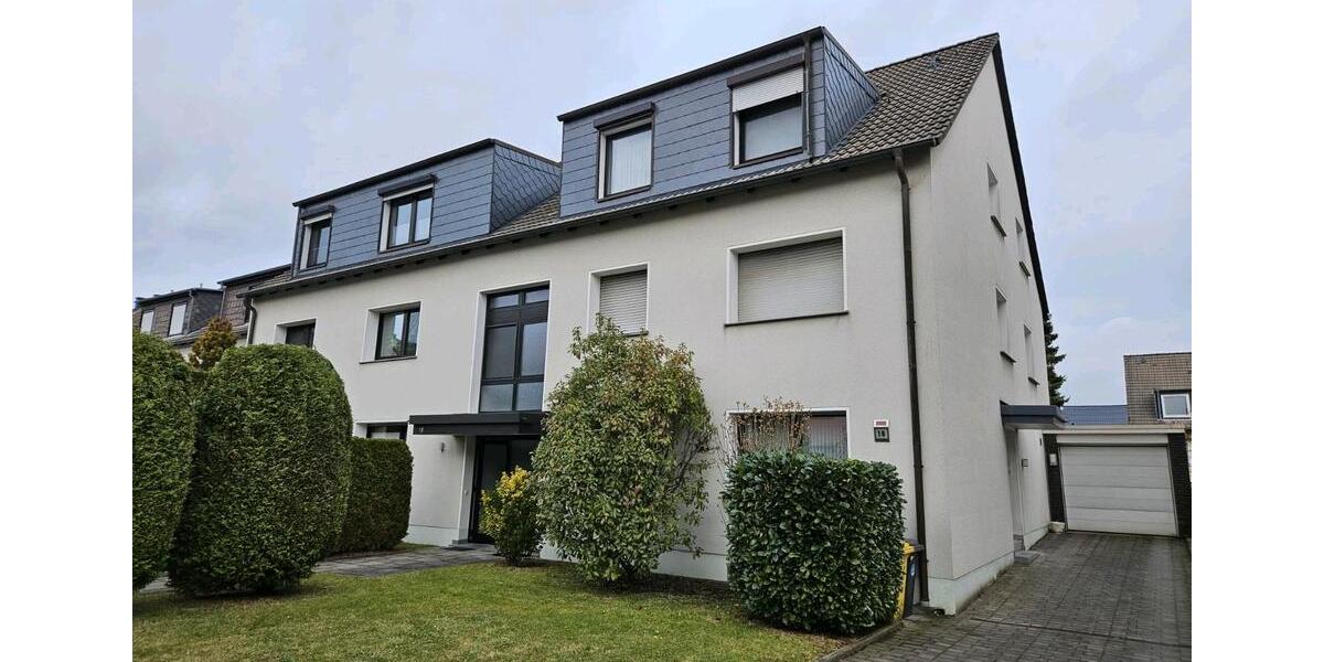 3,5-Zimmer-Wohnung (81m2) | Balkon | 1. OG | Bottrop Fuhlenbrock 3 zimmer