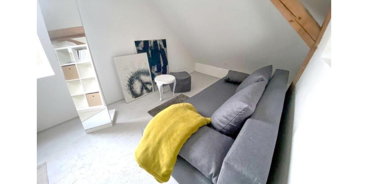 Ferienwohnung Wohnen auf Zeit Loftfeeling auf 2 Etagen 2 zimmer