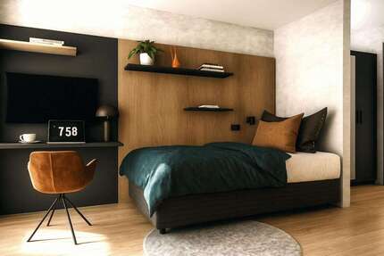 Wohnen auf Zeit in Nürnberg 995 € 1 zimmer