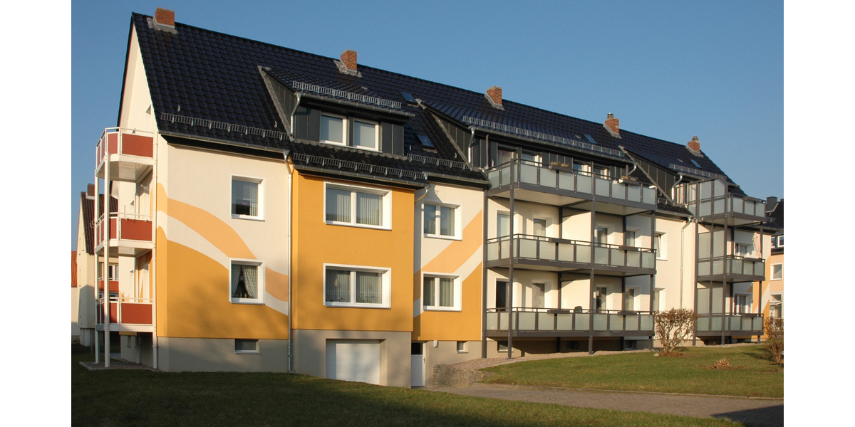 Energetisch sanierte 3-Zimmer-Wohnung, EG mit Balkon - Erdgeschoßwohnung Alfeld Alfeld | Angebot:6618411