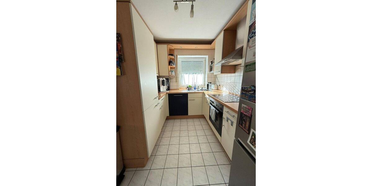 Etagenwohnung Paderborn Dahl - 3 Zimmer, 86 m&sup2;, 688&euro; | Angebot:26805512