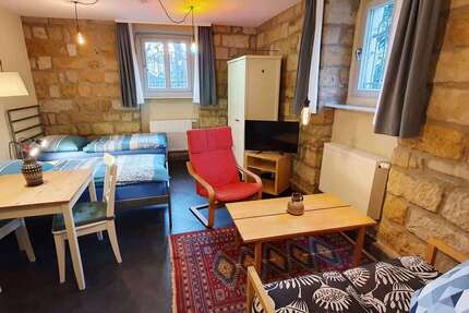 Wohnen auf Zeit in Dresden 1.170 € 1 zimmer