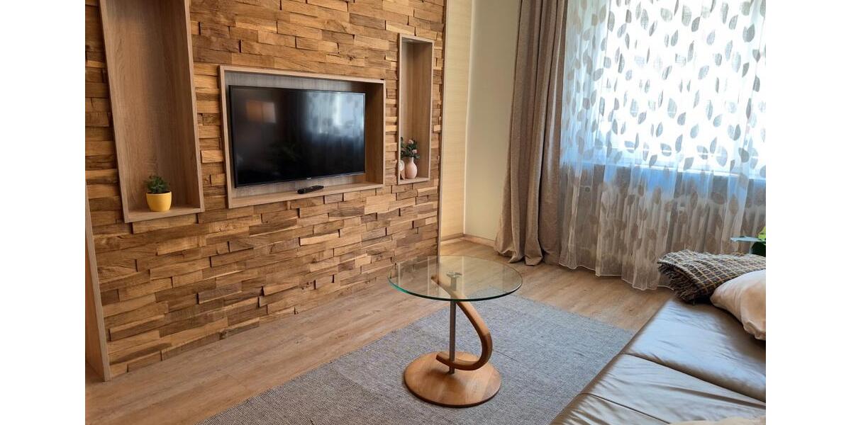 Wohnen auf Zeit Nürnberg Kleinweidenmühle - 1.5 Zimmer, 44 m&sup2;, 1.100&euro; | Angebot:26659017