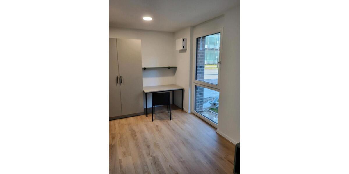 Erdgeschoßwohnung Erlangen Am Anger - 1 Zimmer, 18 m&sup2;, 550&euro; | Angebot:25262065