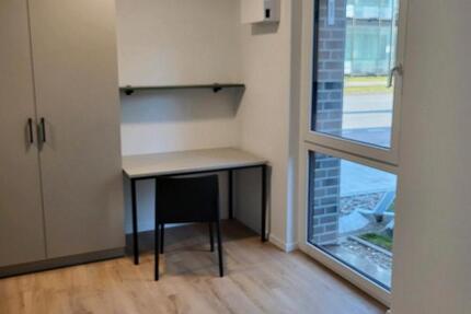 Wohnung Erlangen Am Anger - 1 Zimmer, 18 m&sup2;, 550&euro; | Angebot:25262065